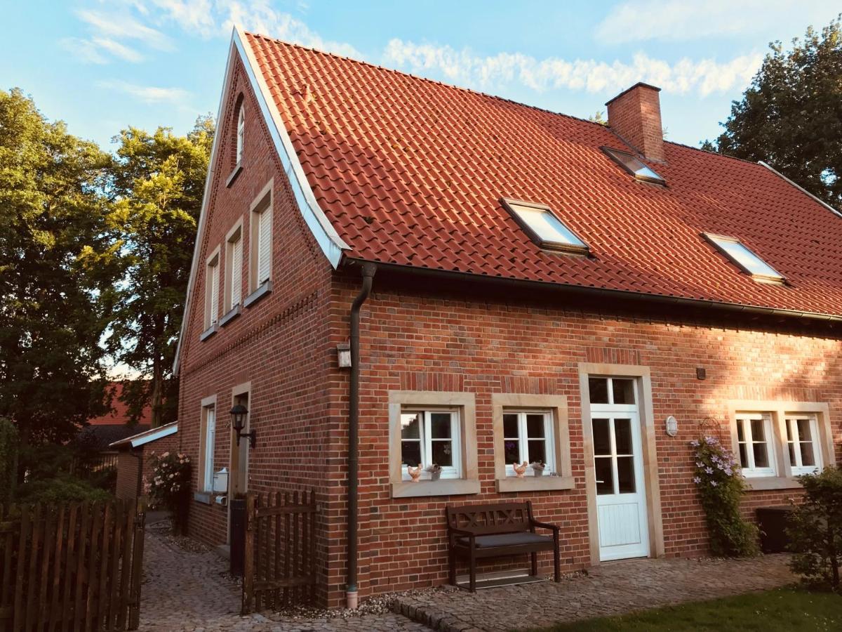 "Elter-Emskotten" Rheine Eksteriør billede